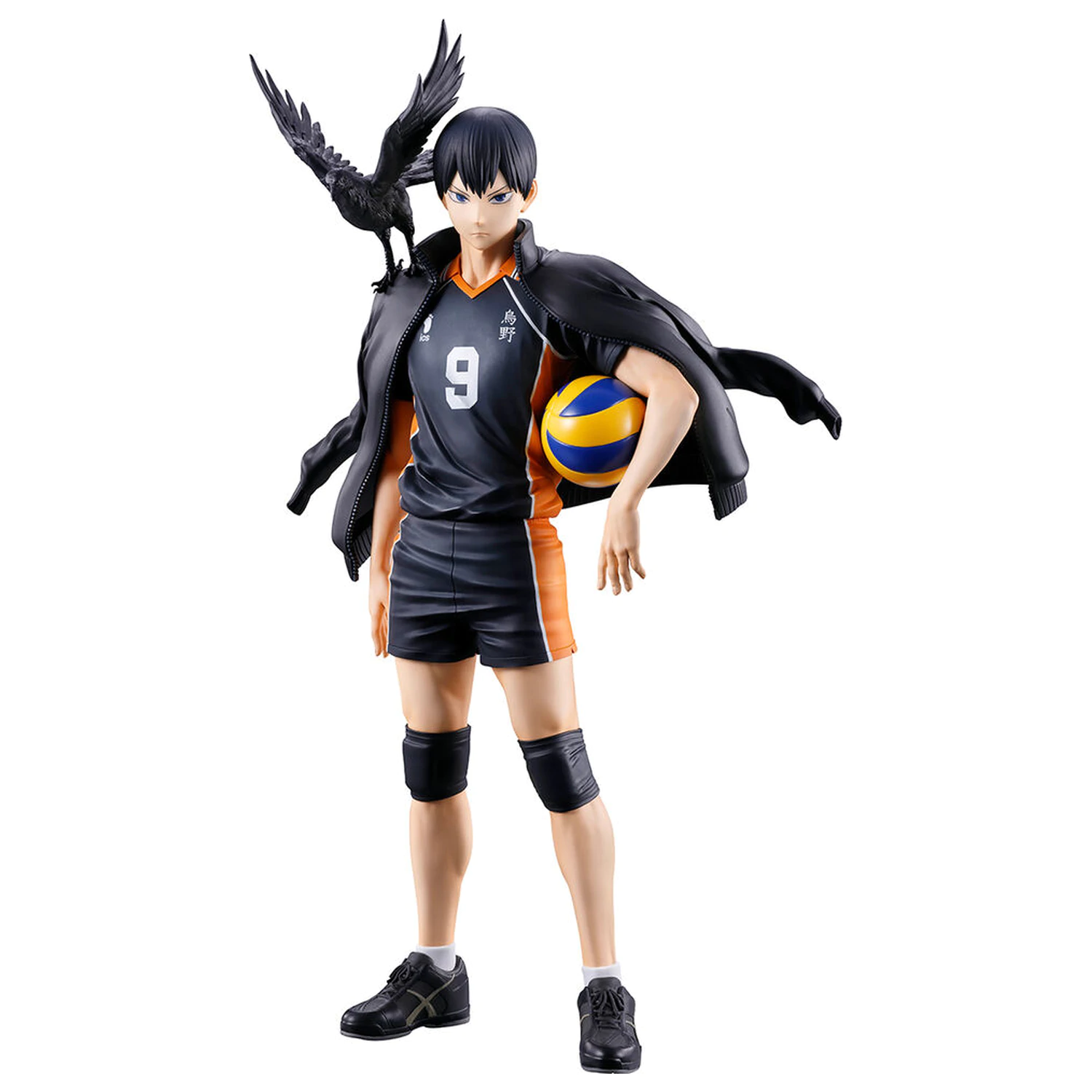 Haikyu!! The Future of Karasuno Tobio Kageyama figurka Ichibansho 18cm zdjęcie produktu