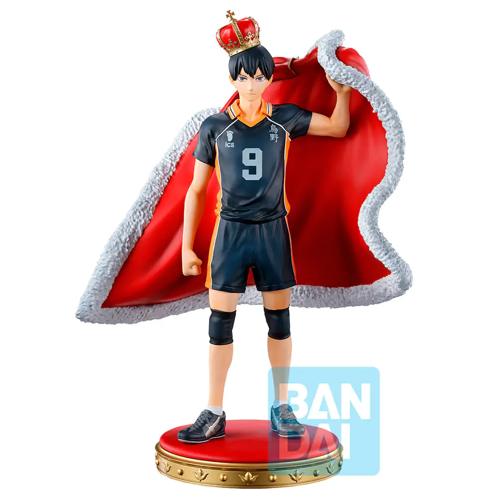 Haikyu Tobio Kageyama Ichibansho figurka 18 cm zdjęcie produktu