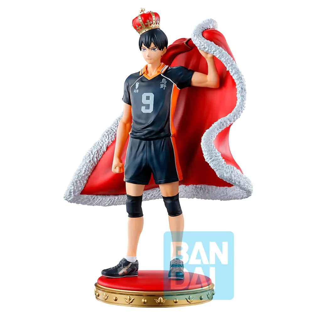 Haikyu Tobio Kageyama Ichibansho figurka 18 cm zdjęcie produktu