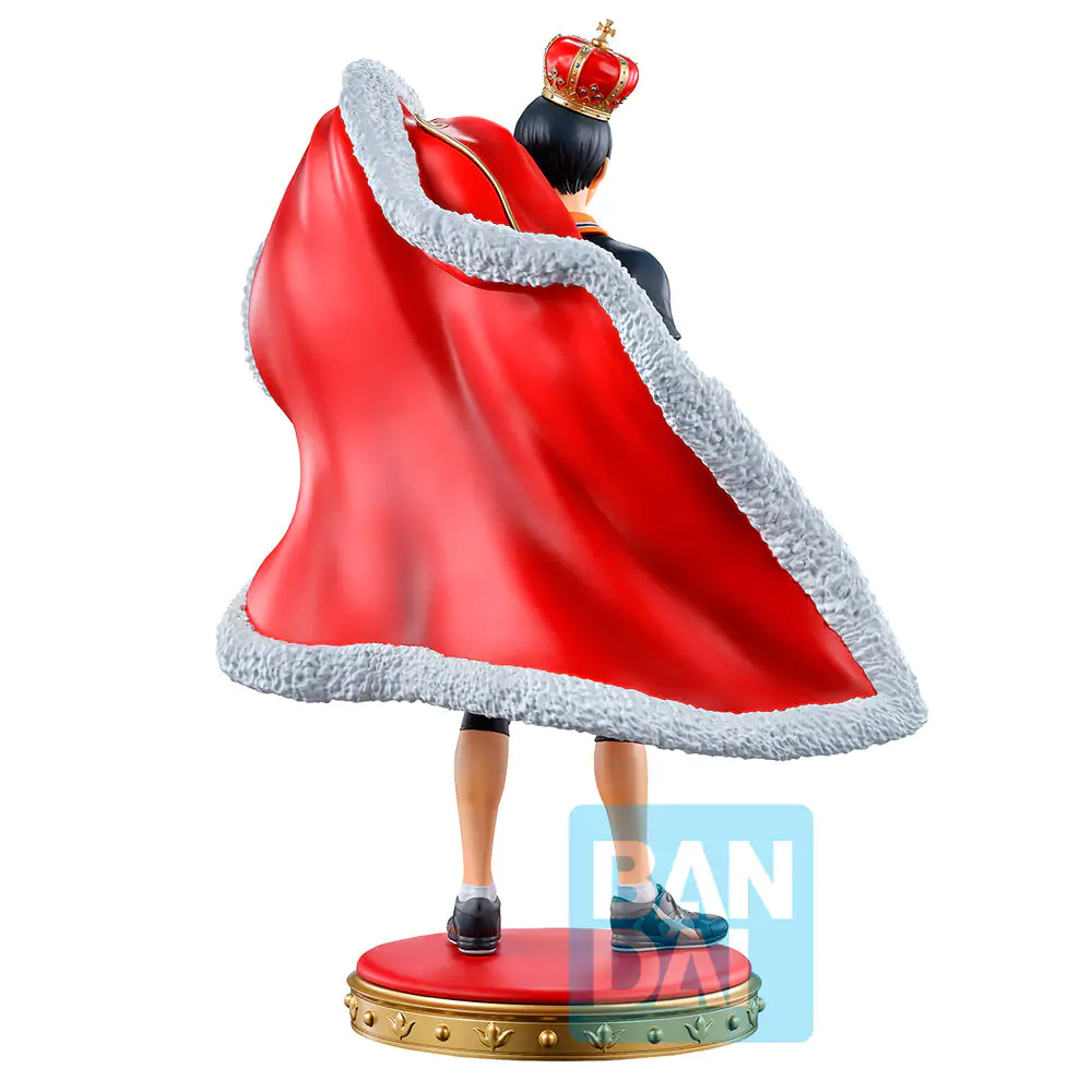 Haikyu Tobio Kageyama Ichibansho figurka 18 cm zdjęcie produktu