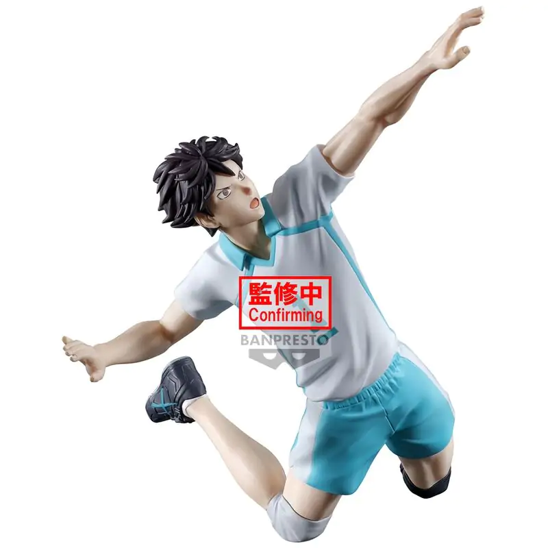 Haikyu!! Toru Oikawa Figurka pozująca 15 cm zdjęcie produktu