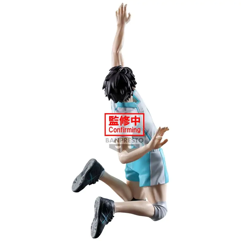 Haikyu!! Toru Oikawa Figurka pozująca 15 cm zdjęcie produktu