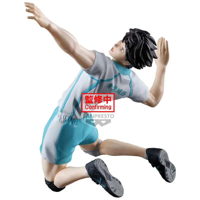 Haikyu!! Toru Oikawa Figurka pozująca 15 cm zdjęcie produktu