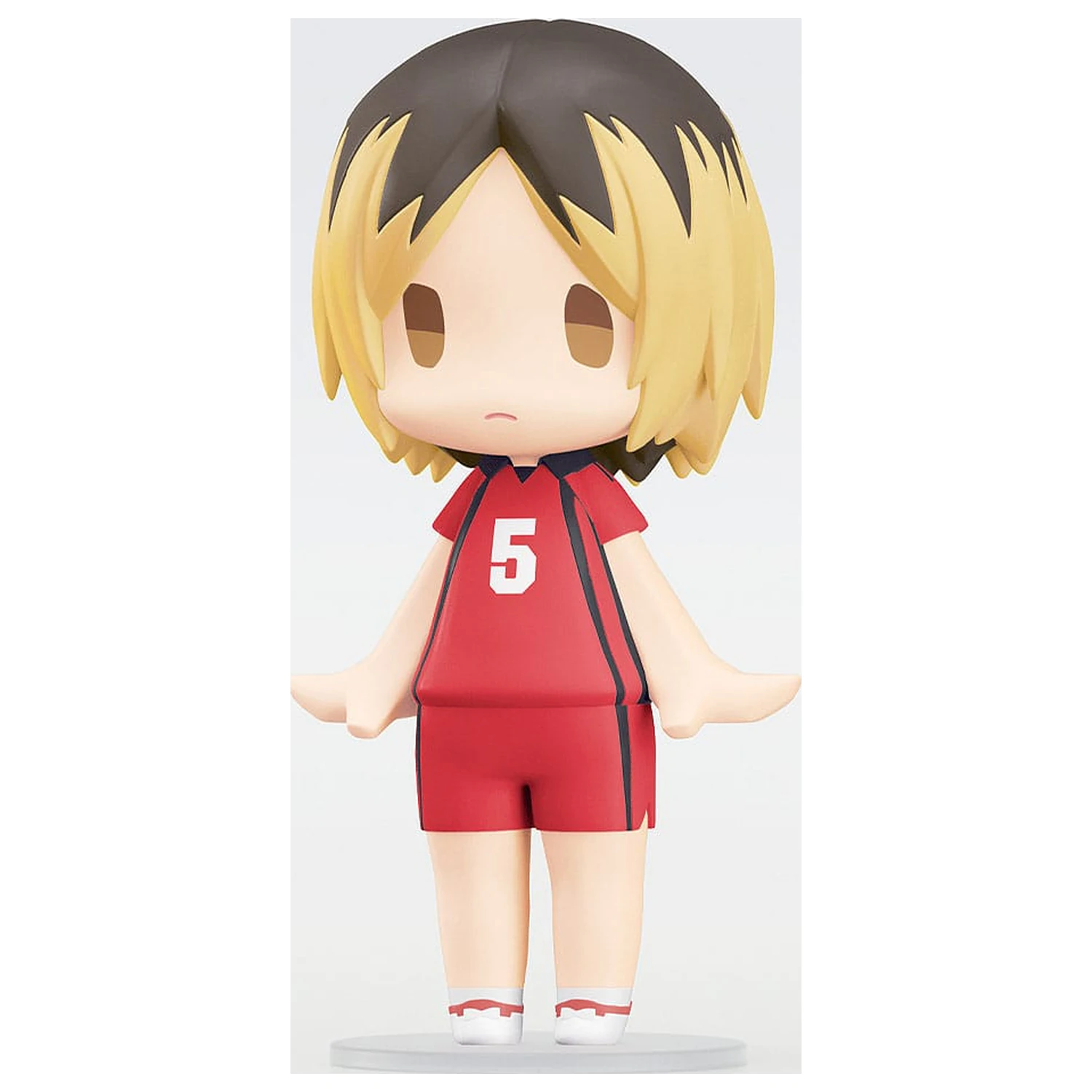 Haikyuu!! HELLO! GOOD SMILE Figurka akcji Kenma Kozume 10 cm zdjęcie produktu