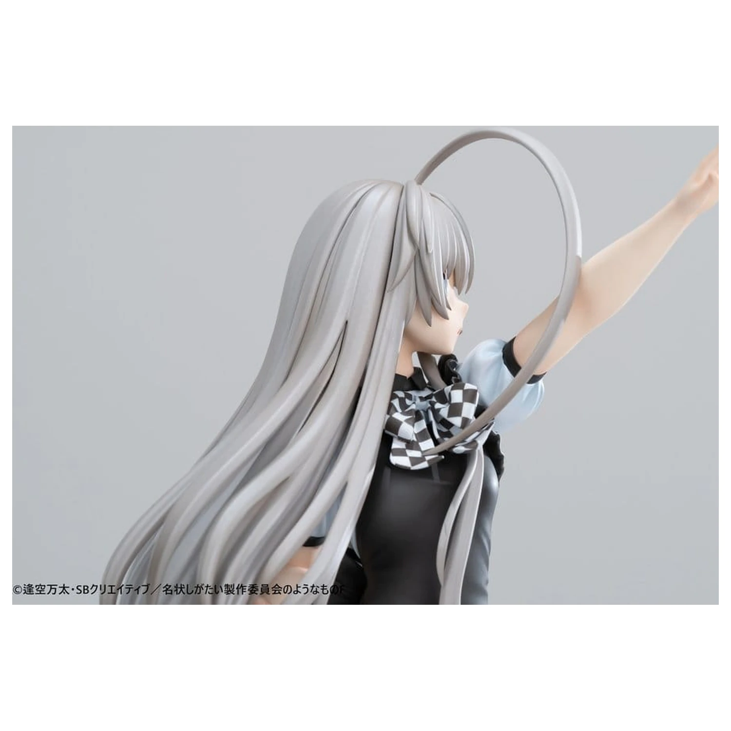 Haiyore! Nyaruko-san F PVC Statua 1/6 Nyaruko 26 cm zdjęcie produktu