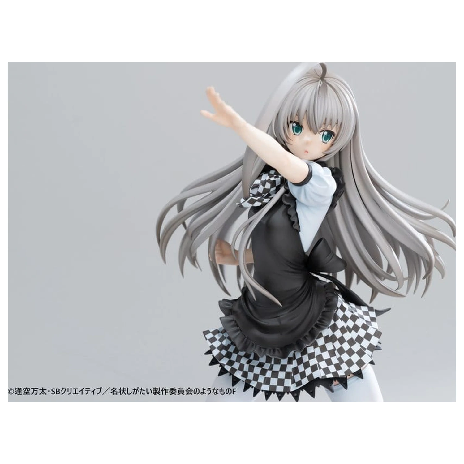 Haiyore! Nyaruko-san F PVC Statua 1/6 Nyaruko 26 cm zdjęcie produktu