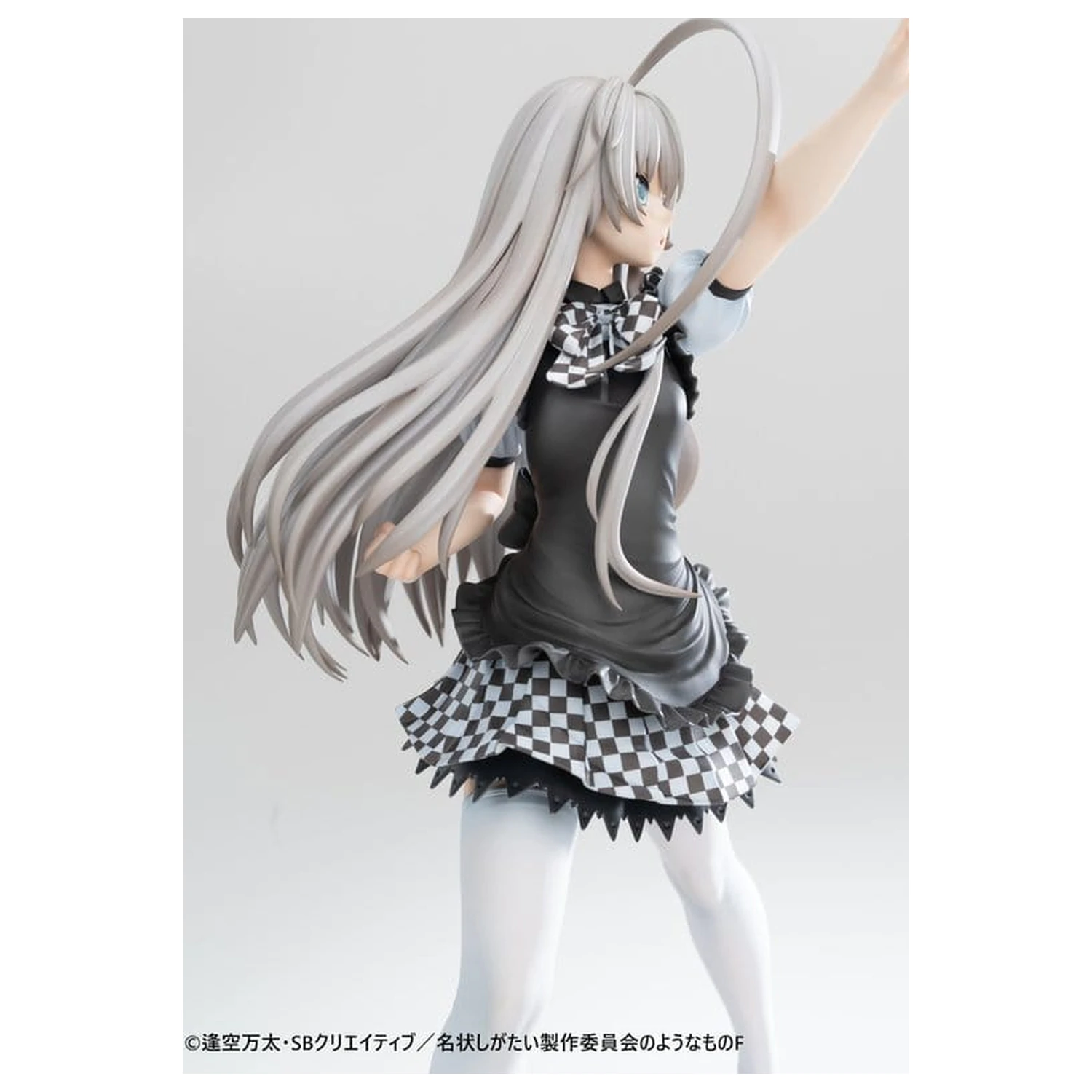 Haiyore! Nyaruko-san F PVC Statua 1/6 Nyaruko 26 cm zdjęcie produktu