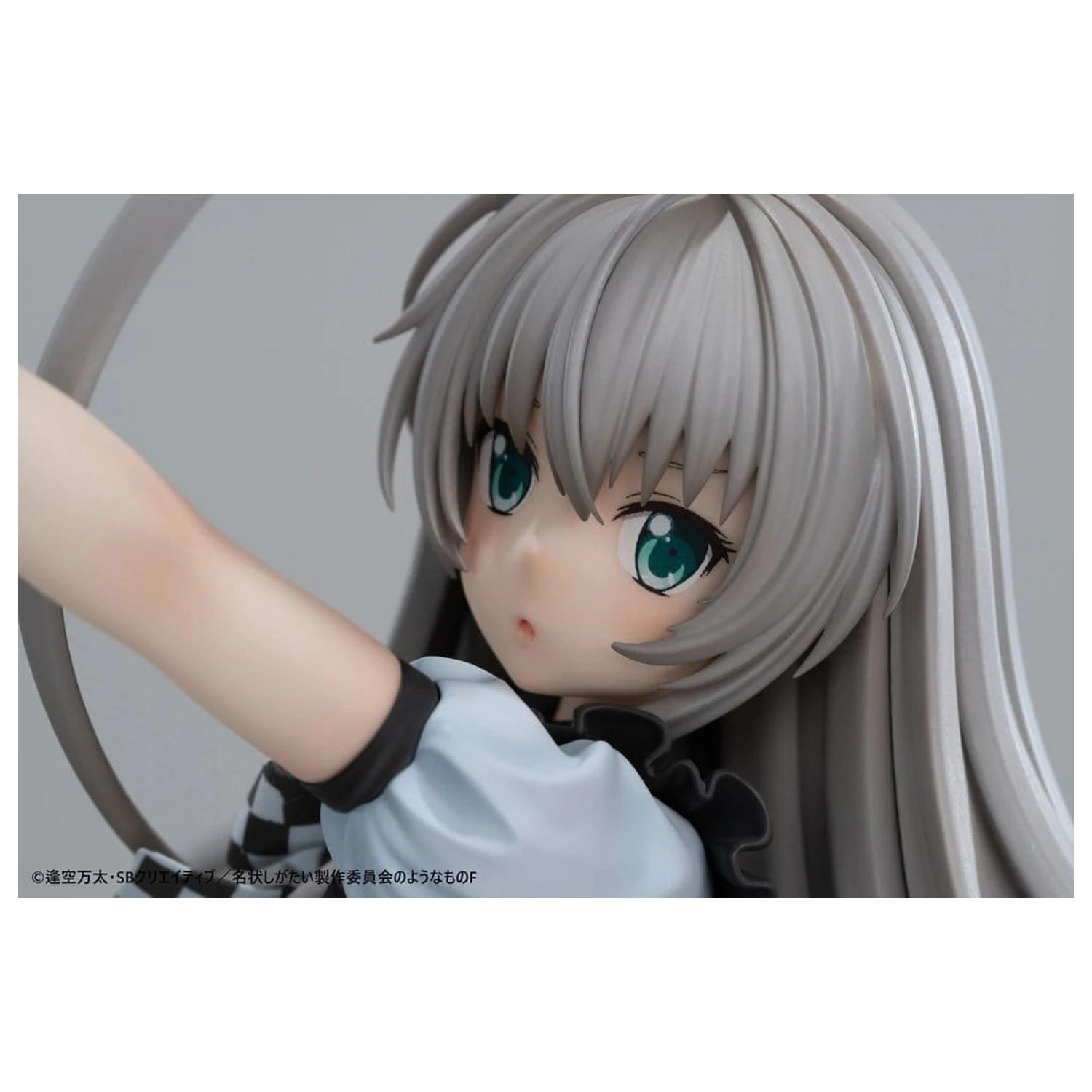 Haiyore! Nyaruko-san F PVC Statua 1/6 Nyaruko 26 cm zdjęcie produktu