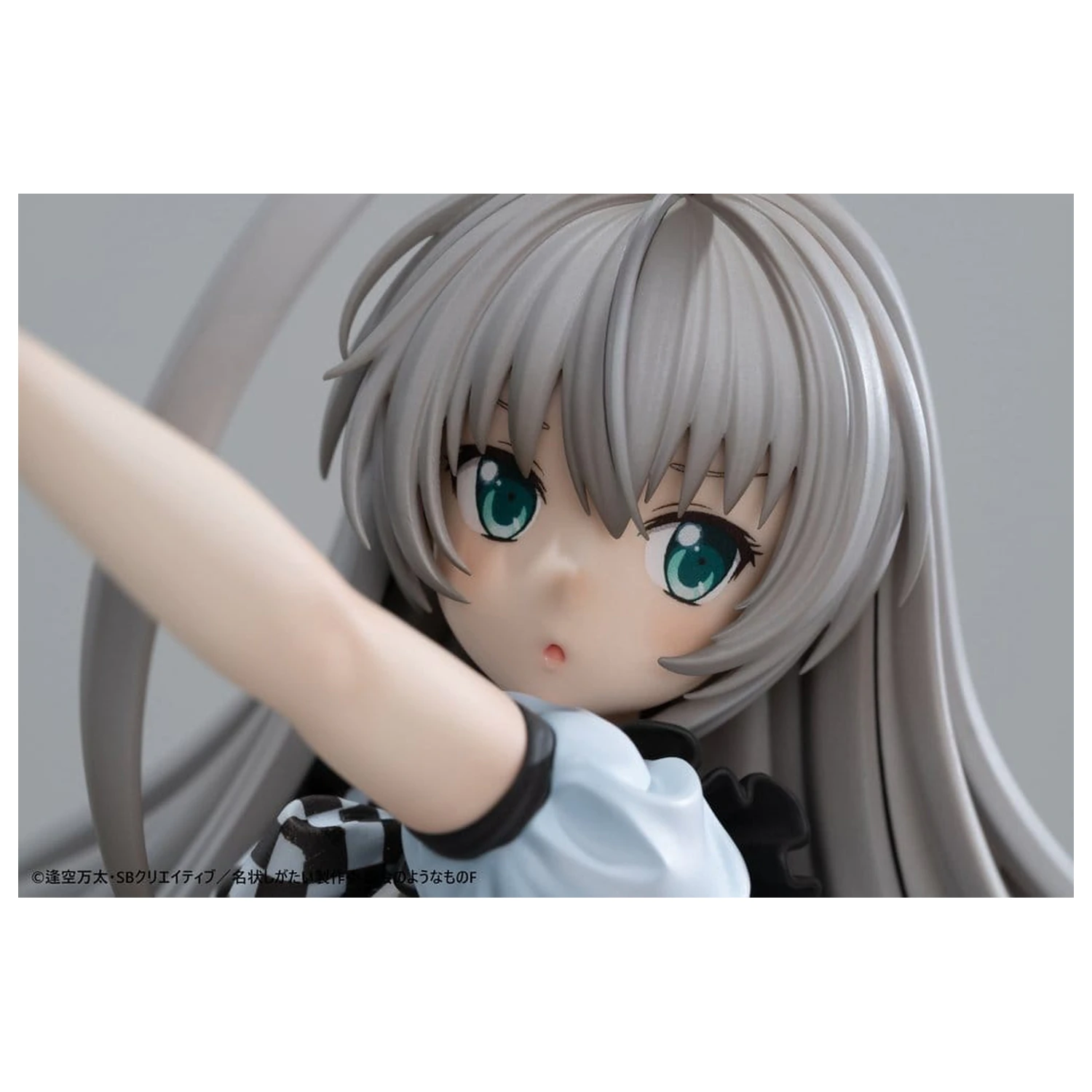 Haiyore! Nyaruko-san F PVC Statua 1/6 Nyaruko 26 cm zdjęcie produktu