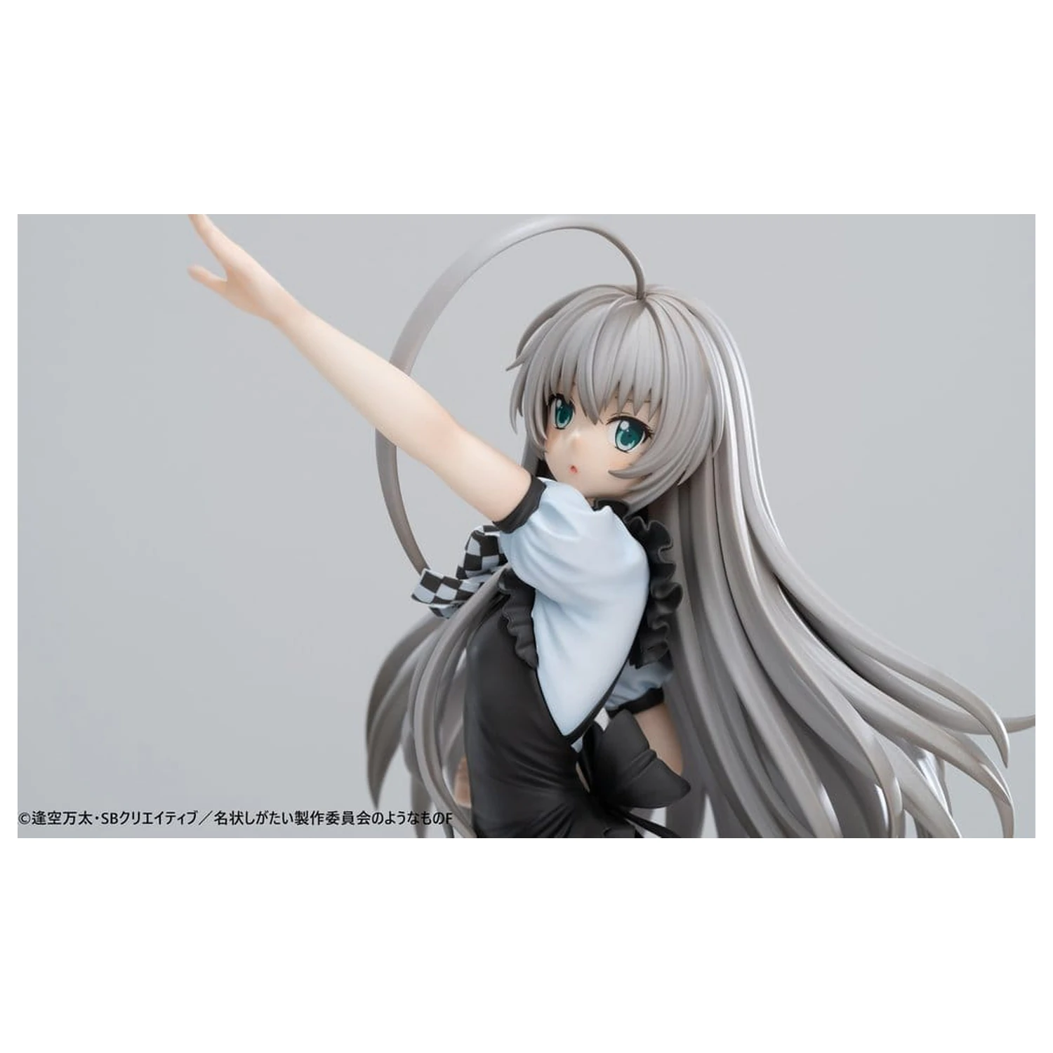 Haiyore! Nyaruko-san F PVC Statua 1/6 Nyaruko 26 cm zdjęcie produktu