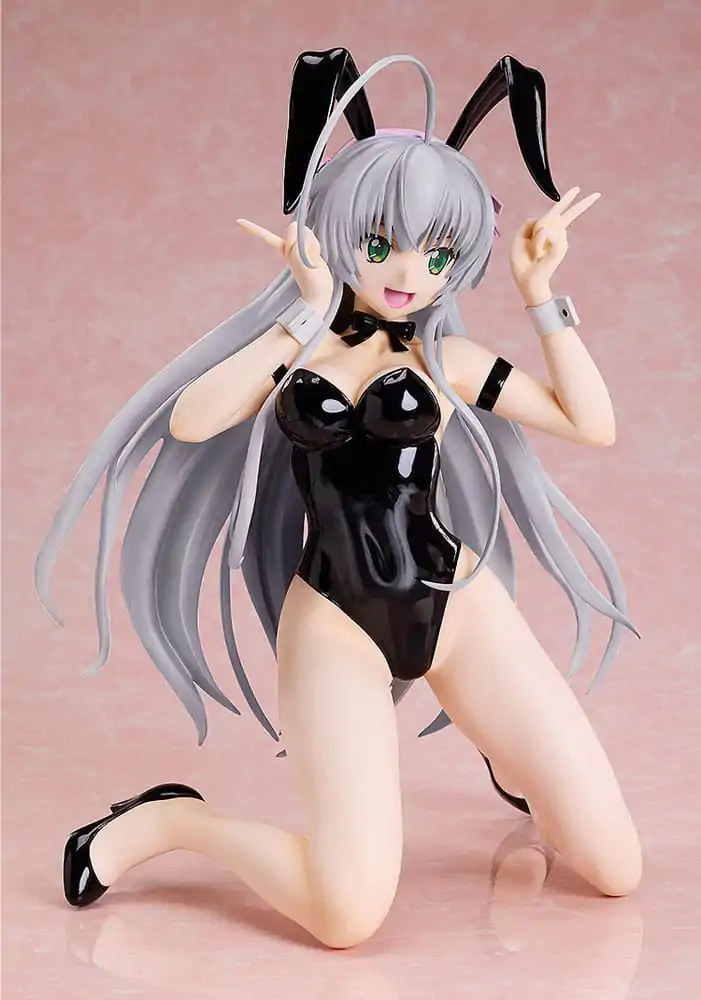Haiyore! Nyaruko-san W Statuetka 1/4 Nyaruko Bare Leg Bunny Ver. 30 cm zdjęcie produktu