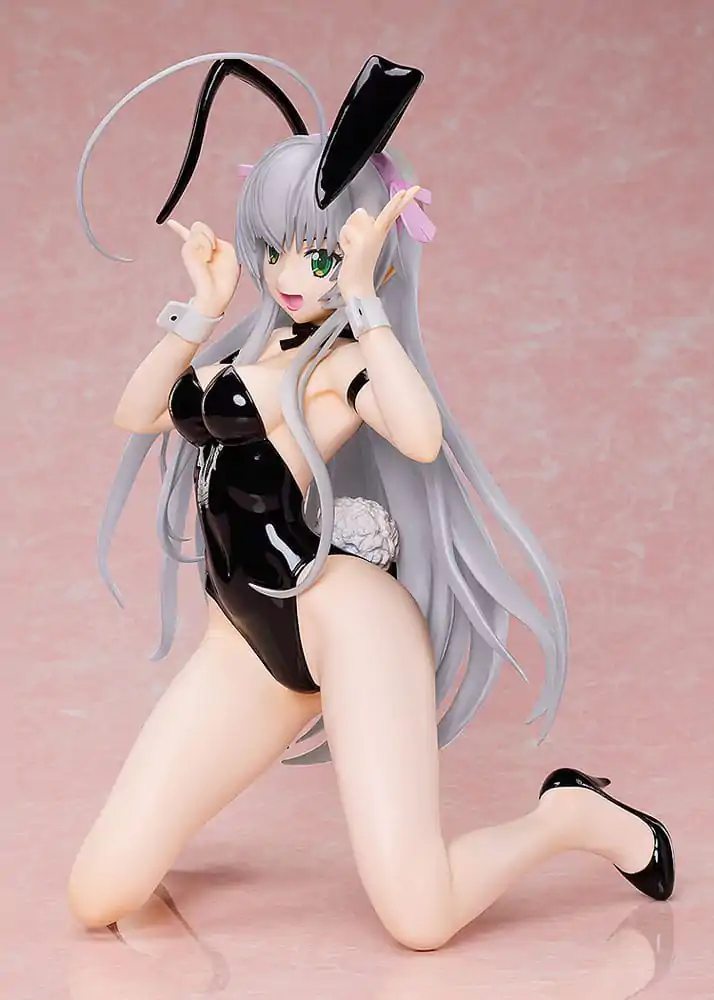 Haiyore! Nyaruko-san W Statuetka 1/4 Nyaruko Bare Leg Bunny Ver. 30 cm zdjęcie produktu
