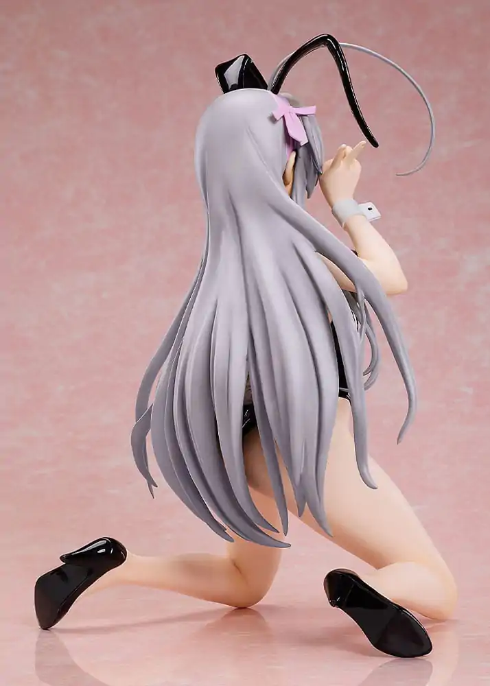 Haiyore! Nyaruko-san W Statuetka 1/4 Nyaruko Bare Leg Bunny Ver. 30 cm zdjęcie produktu