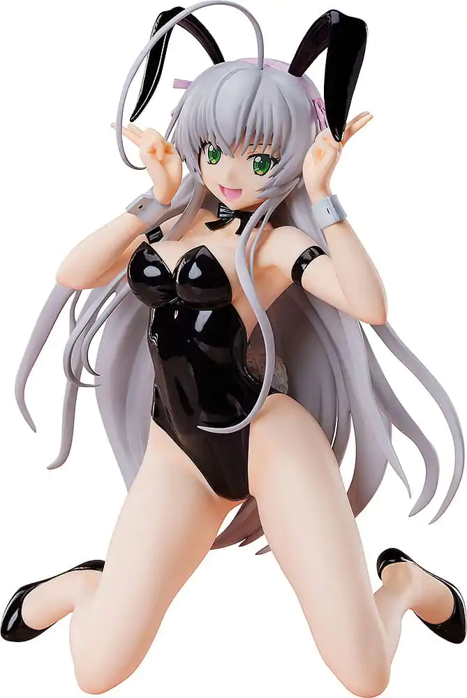 Haiyore! Nyaruko-san W Statuetka 1/4 Nyaruko Bare Leg Bunny Ver. 30 cm zdjęcie produktu