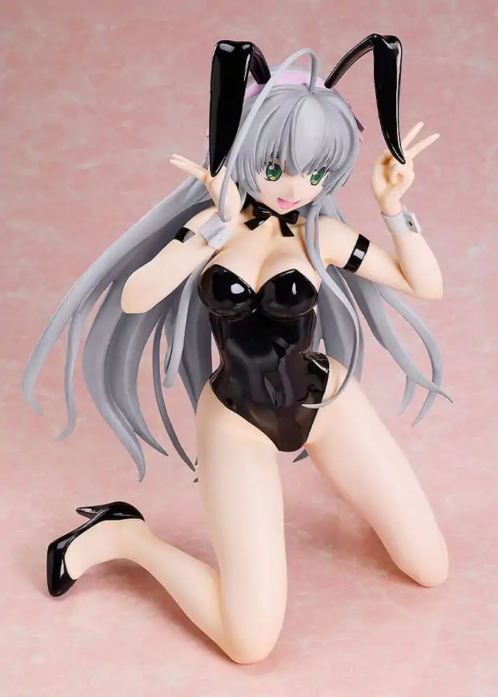 Haiyore! Nyaruko-san W Statuetka 1/4 Nyaruko Bare Leg Bunny Ver. 30 cm zdjęcie produktu