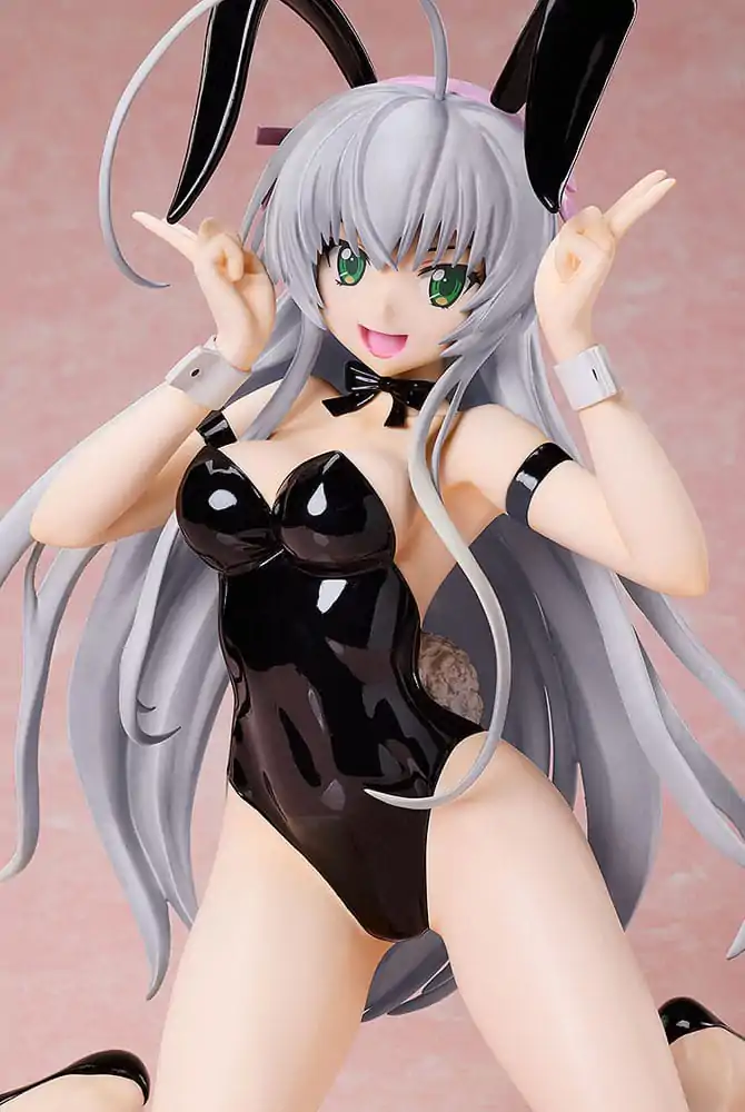 Haiyore! Nyaruko-san W Statuetka 1/4 Nyaruko Bare Leg Bunny Ver. 30 cm zdjęcie produktu