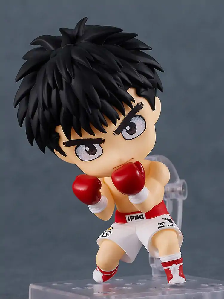 Hajime no Ippo Nendoroid Figurka Akcji Ippo Makunouchi 10 cm zdjęcie produktu