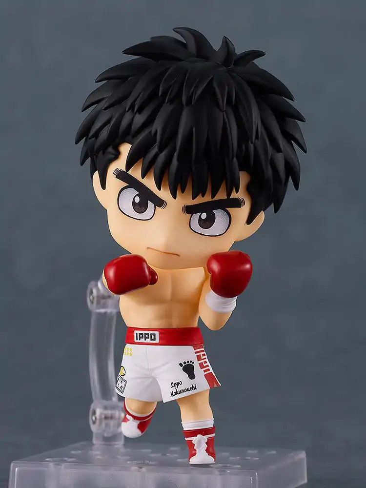 Hajime no Ippo Nendoroid Figurka Akcji Ippo Makunouchi 10 cm zdjęcie produktu