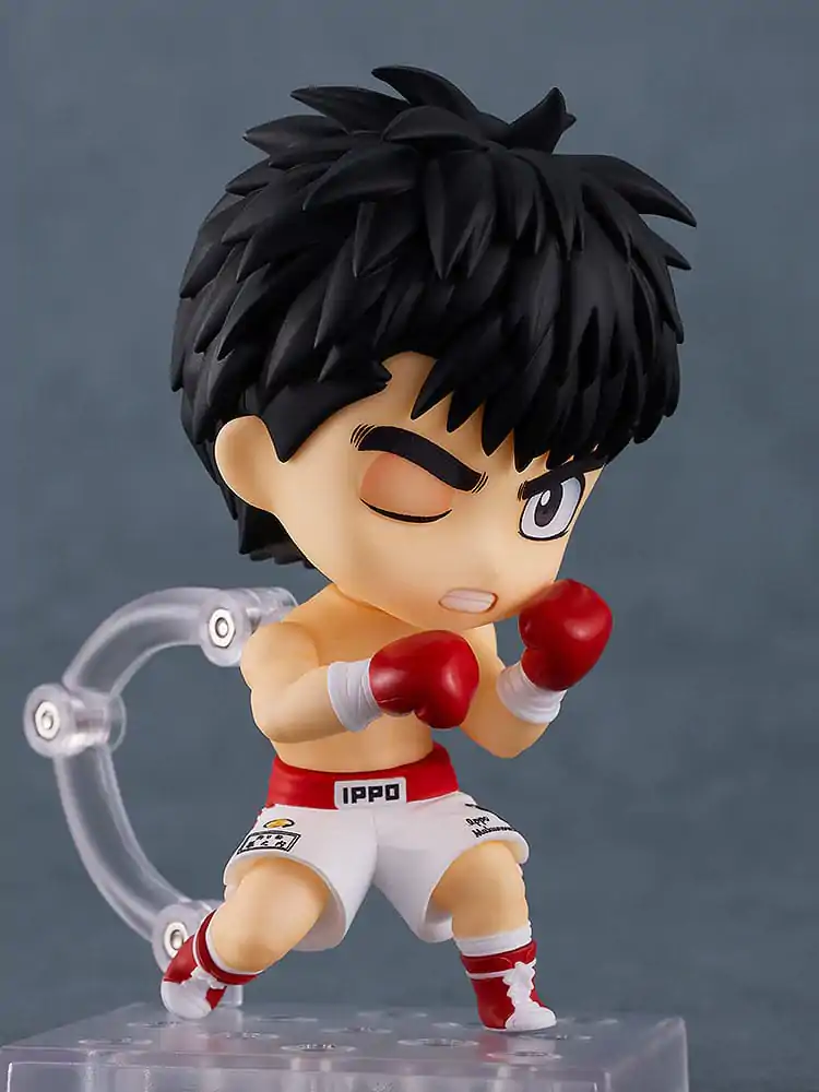 Hajime no Ippo Nendoroid Figurka Akcji Ippo Makunouchi 10 cm zdjęcie produktu