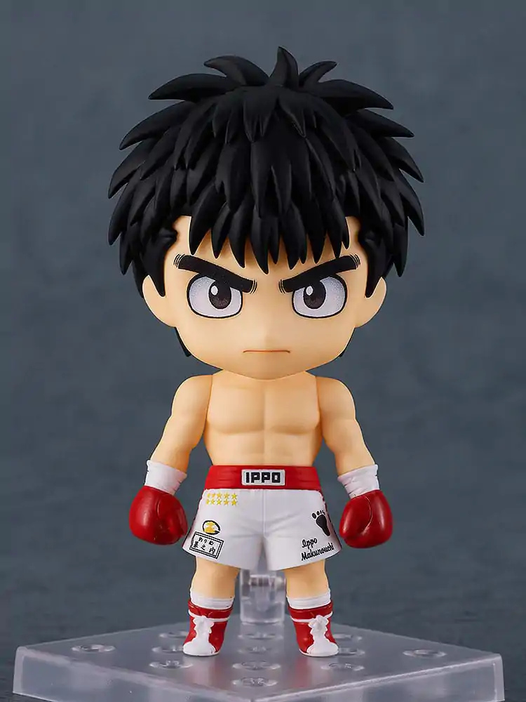 Hajime no Ippo Nendoroid Figurka Akcji Ippo Makunouchi 10 cm zdjęcie produktu