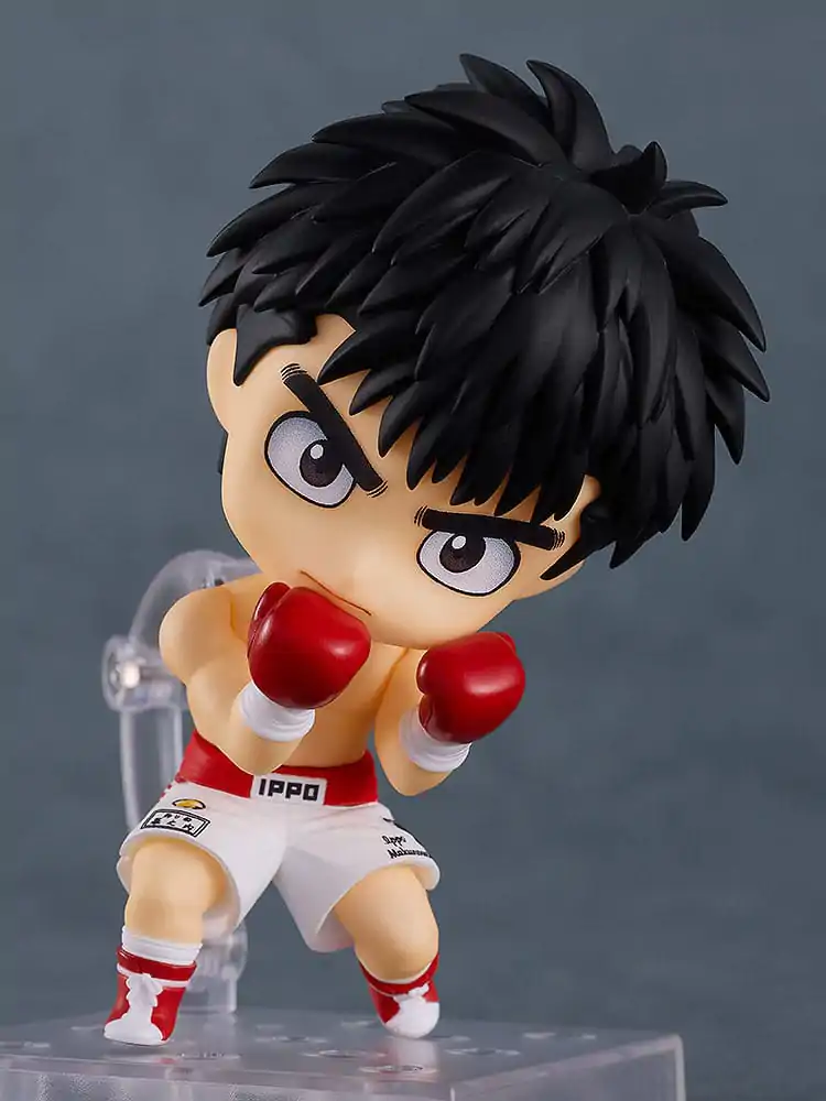 Hajime no Ippo Nendoroid Figurka Akcji Ippo Makunouchi 10 cm zdjęcie produktu