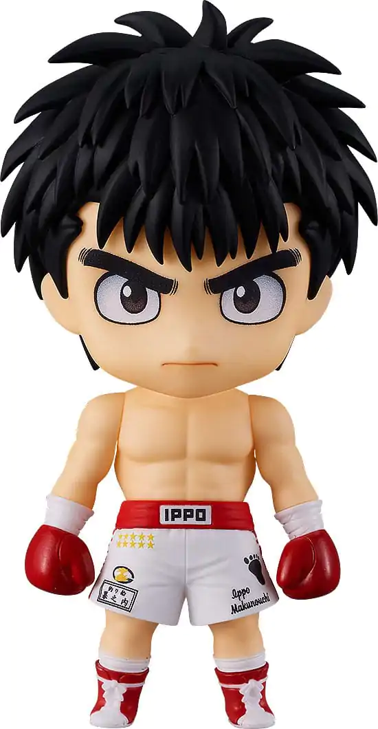 Hajime no Ippo Nendoroid Figurka Akcji Ippo Makunouchi 10 cm zdjęcie produktu