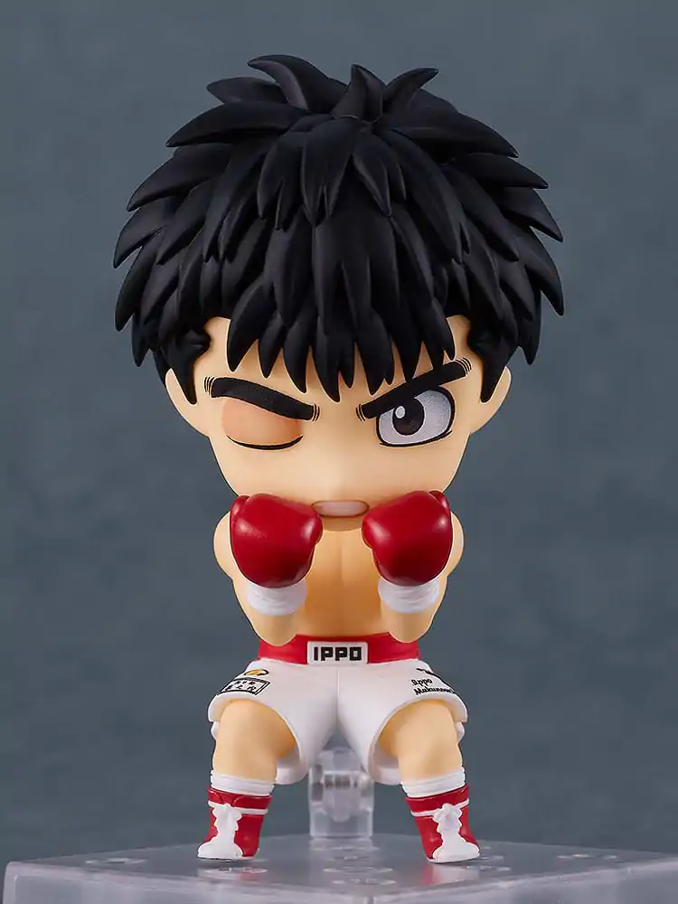 Hajime no Ippo Nendoroid Figurka Akcji Ippo Makunouchi 10 cm zdjęcie produktu