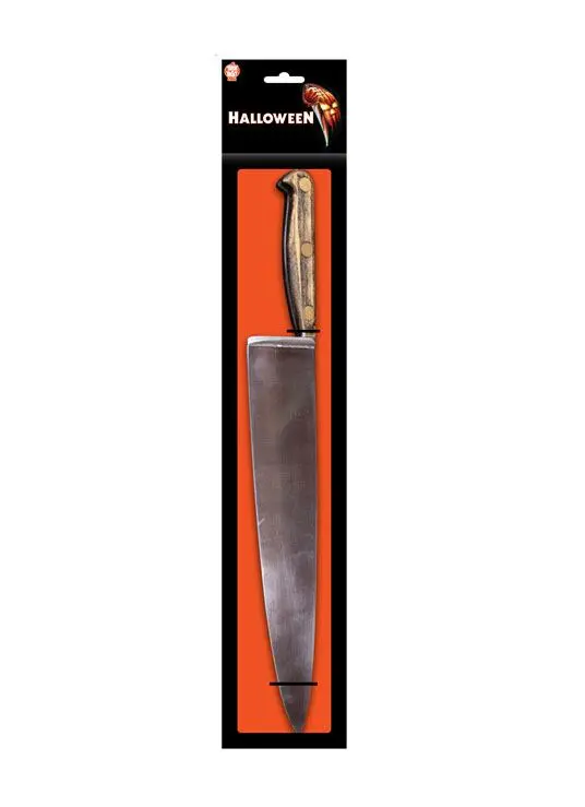 Halloween Replika 1/1 Nóż Rzeźnicki 46 cm zdjęcie produktu