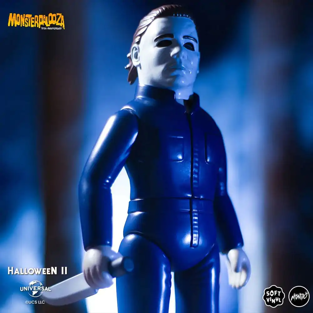 Halloween 2 Miękka winylowa figurka Michael Myers Deluxe 25 cm zdjęcie produktu