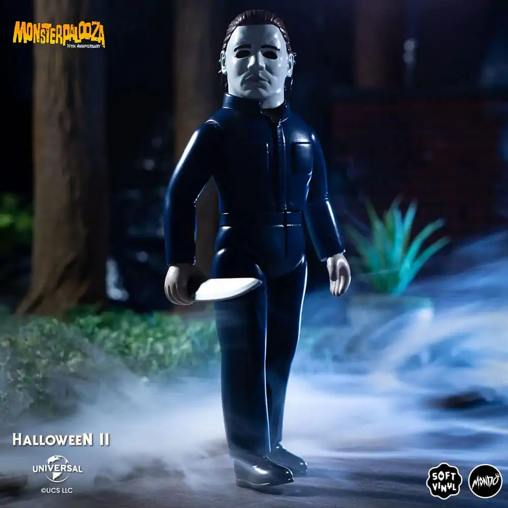 Halloween 2 Miękka winylowa figurka Michael Myers Deluxe 25 cm zdjęcie produktu