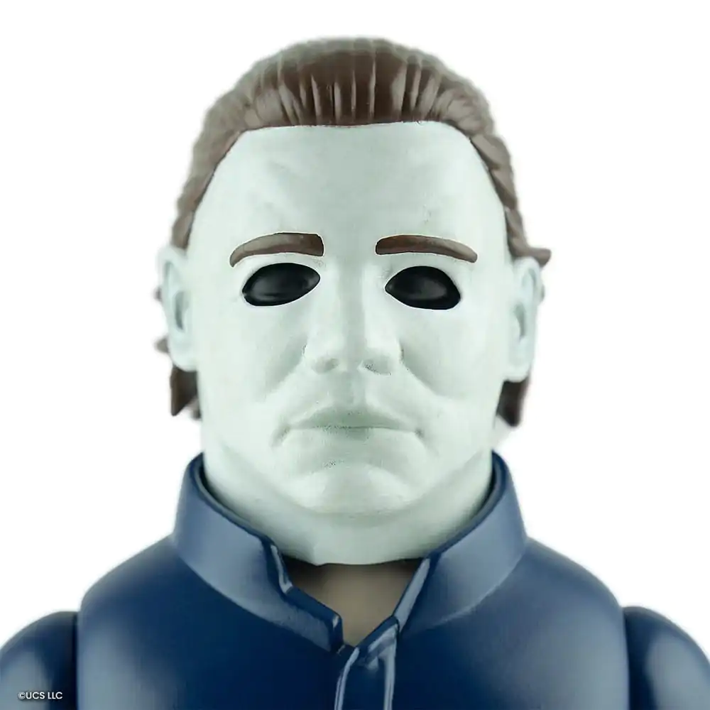 Halloween 2 Miękka winylowa figurka Michael Myers Deluxe 25 cm zdjęcie produktu