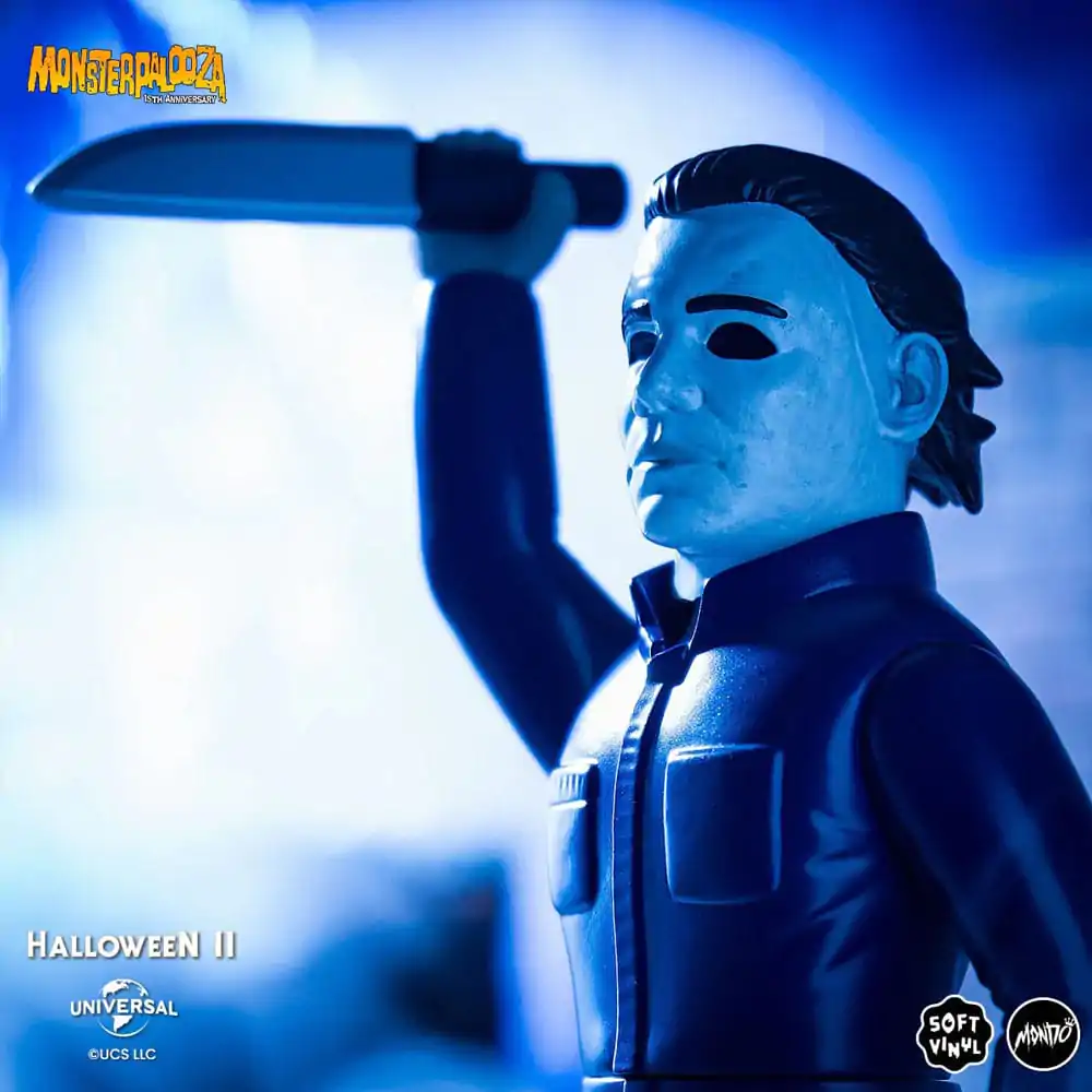 Halloween 2 Miękka winylowa figurka Michael Myers Deluxe 25 cm zdjęcie produktu