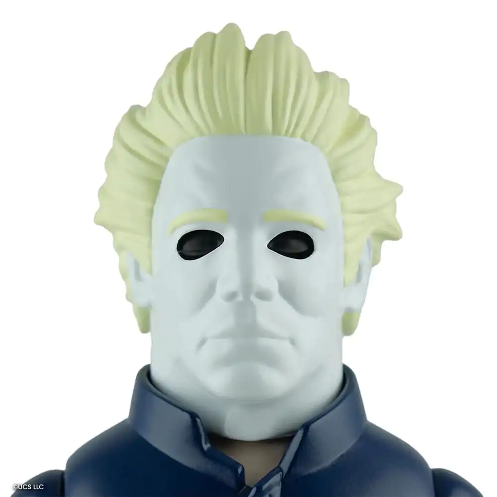 Halloween 2 Miękka winylowa figurka Michael Myers Deluxe 25 cm zdjęcie produktu