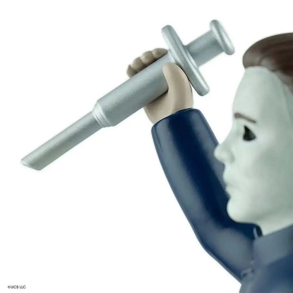 Halloween 2 Miękka winylowa figurka Michael Myers Deluxe 25 cm zdjęcie produktu