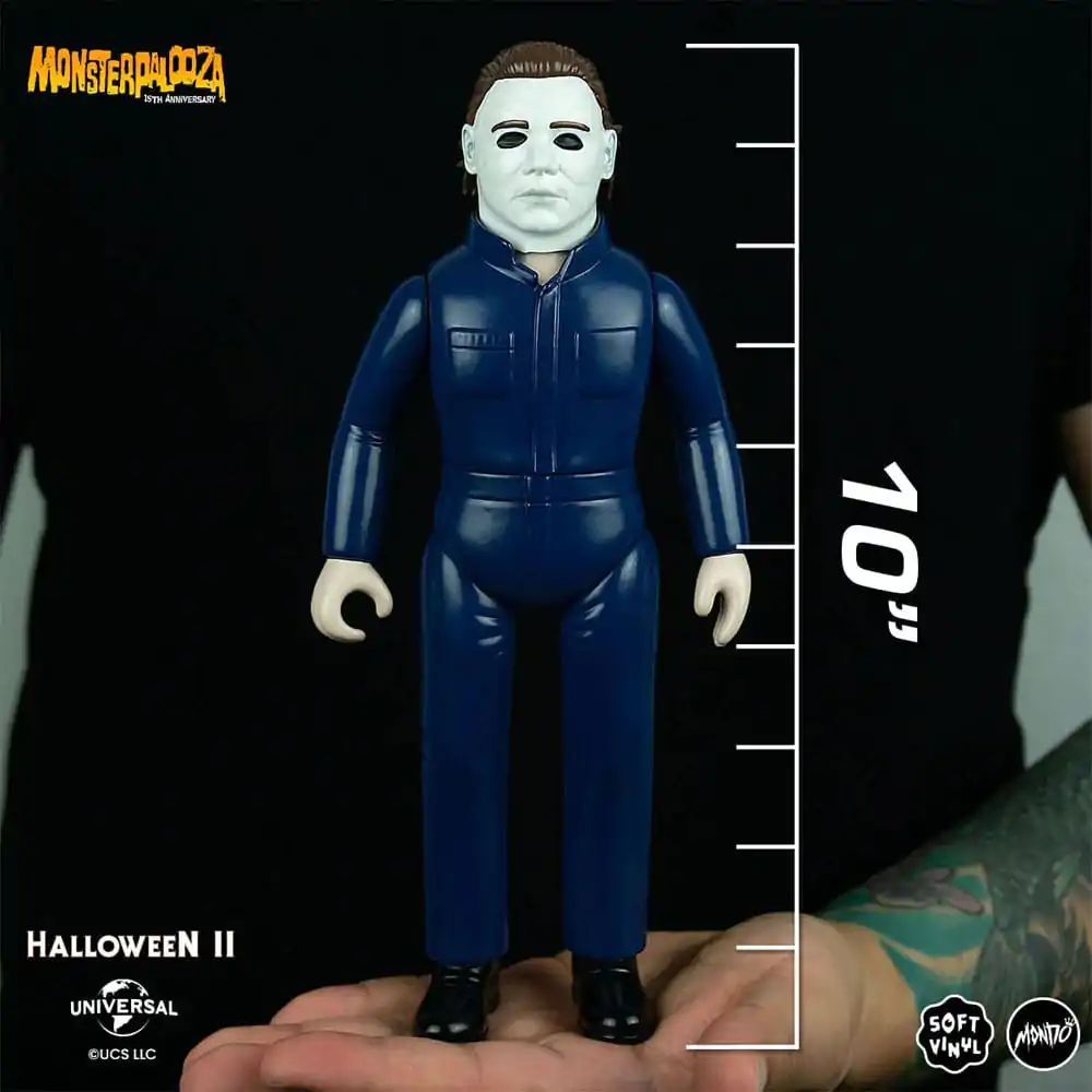 Halloween 2 Miękka winylowa figurka Michael Myers Deluxe 25 cm zdjęcie produktu