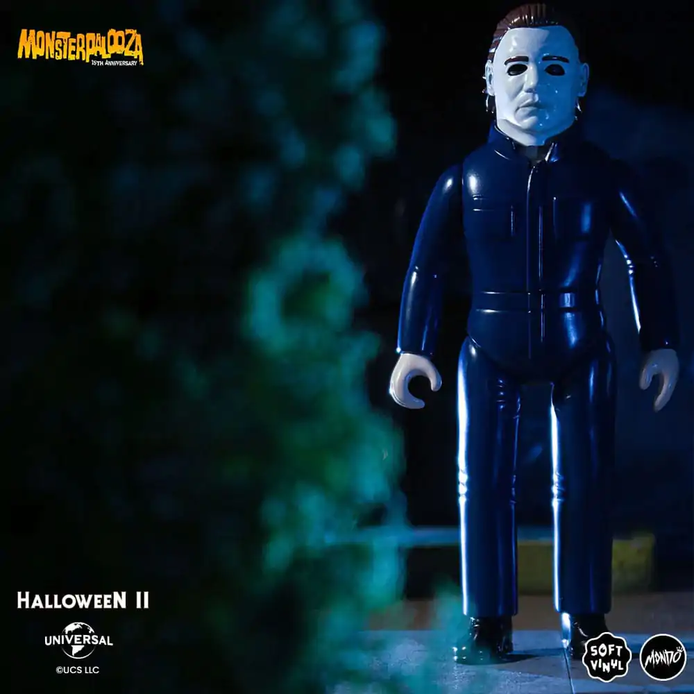 Halloween 2 Miękka winylowa figurka Michael Myers Deluxe 25 cm zdjęcie produktu