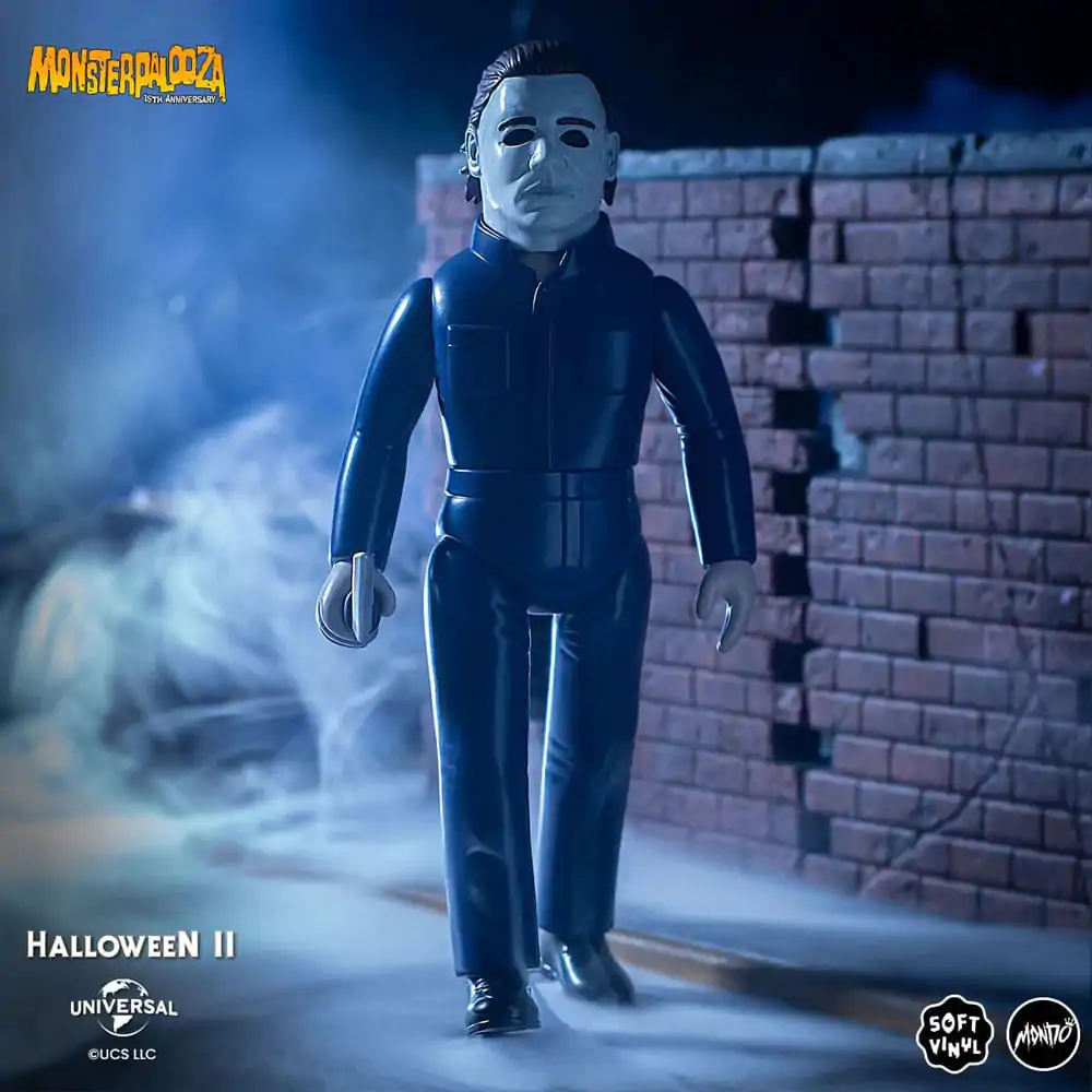 Halloween 2 Miękka winylowa figurka Michael Myers Deluxe 25 cm zdjęcie produktu