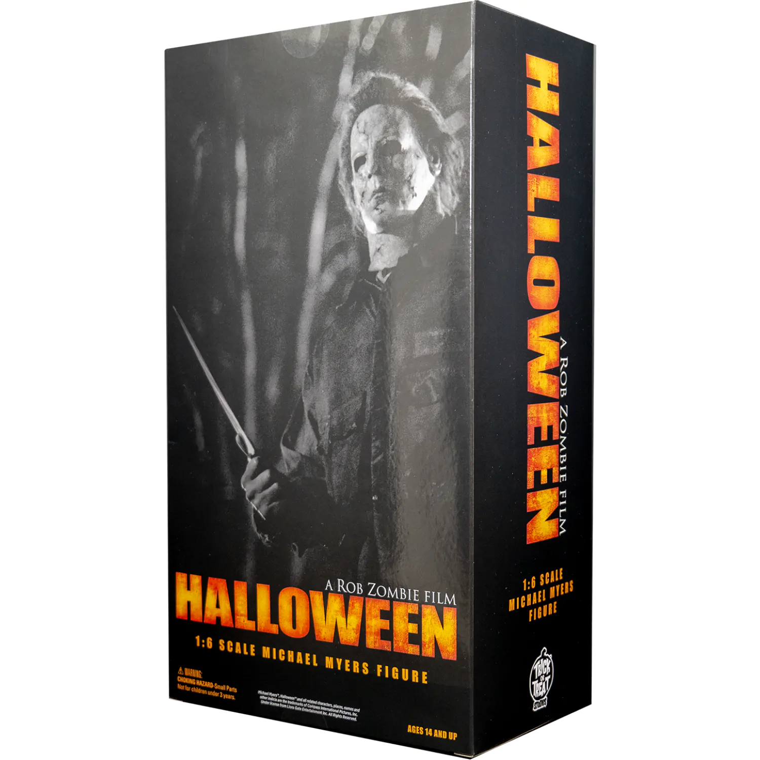 Halloween 2007 Figurka Akcji 1/6 Michael Myers 30 cm zdjęcie produktu