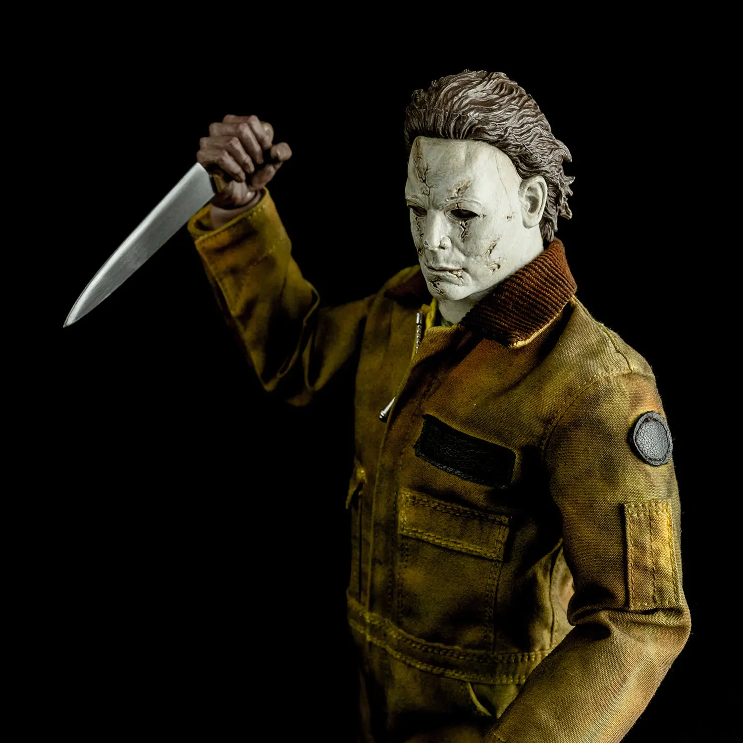 Halloween 2007 Figurka Akcji 1/6 Michael Myers 30 cm zdjęcie produktu