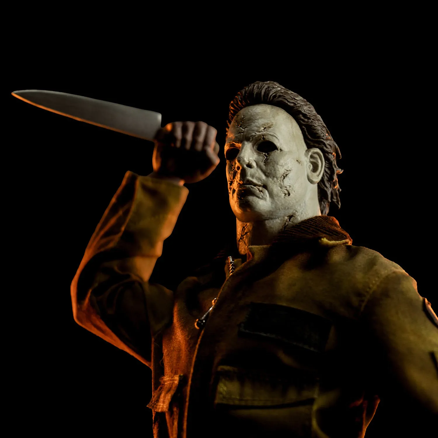 Halloween 2007 Figurka Akcji 1/6 Michael Myers 30 cm zdjęcie produktu