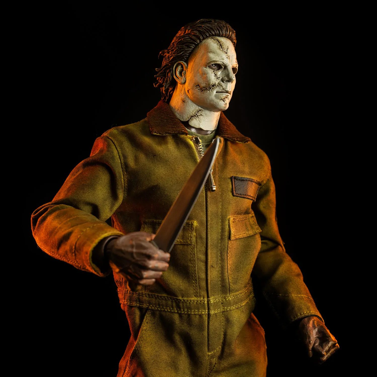 Halloween 2007 Figurka Akcji 1/6 Michael Myers 30 cm zdjęcie produktu