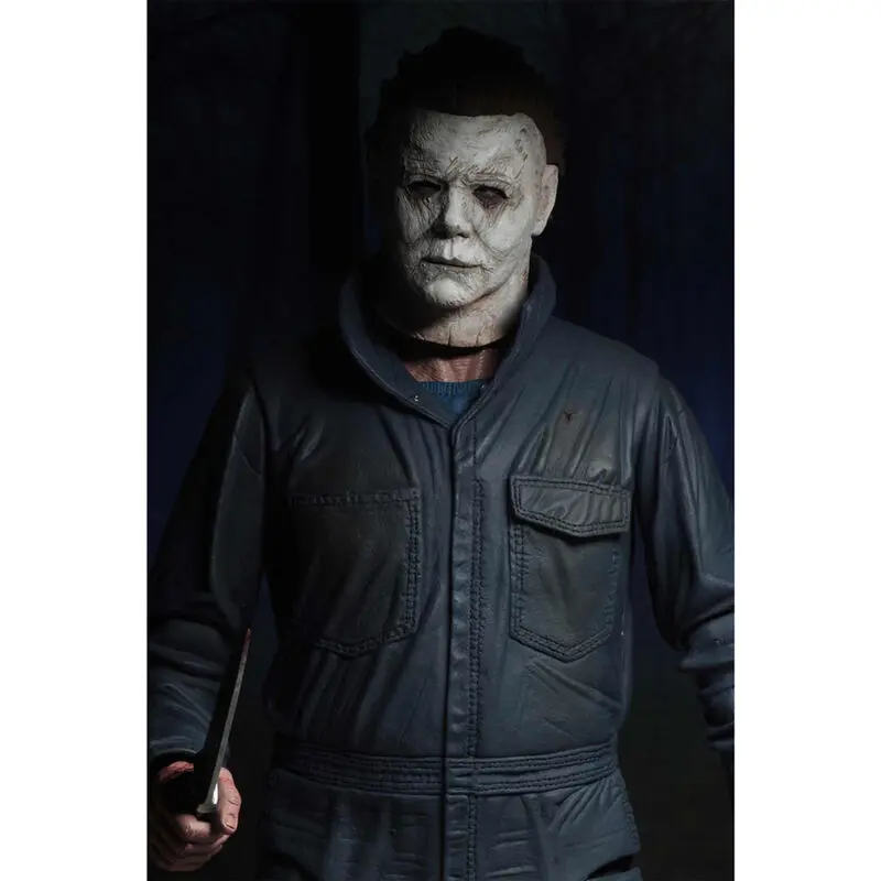 Halloween 2018 Figurka Akcji 1/4 Michael Myers 46 cm zdjęcie produktu