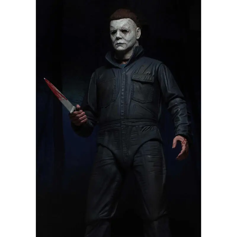 Halloween 2018 Figurka Akcji 1/4 Michael Myers 46 cm zdjęcie produktu