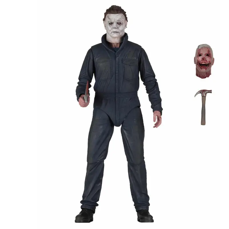 Halloween 2018 Figurka Akcji 1/4 Michael Myers 46 cm zdjęcie produktu