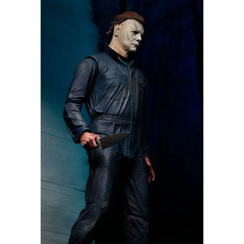 Halloween 2018 Ultimate figurka akcji Michael Myers 18 cm zdjęcie produktu