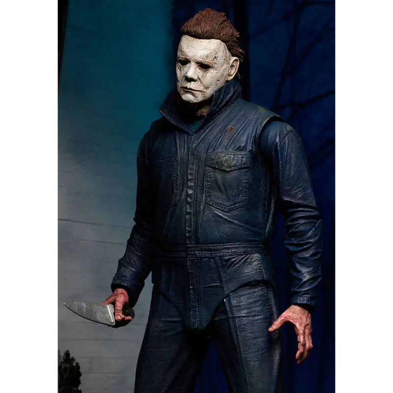 Halloween 2018 Ultimate figurka akcji Michael Myers 18 cm zdjęcie produktu
