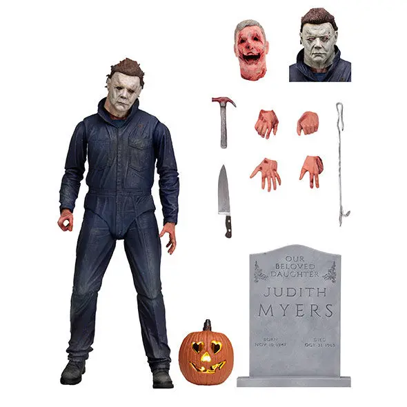 Halloween 2018 Ultimate figurka akcji Michael Myers 18 cm zdjęcie produktu