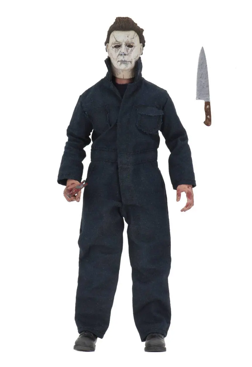 Halloween 2018 Retro Action Figure Michael Myers 20 cm Figurka Akcji zdjęcie produktu