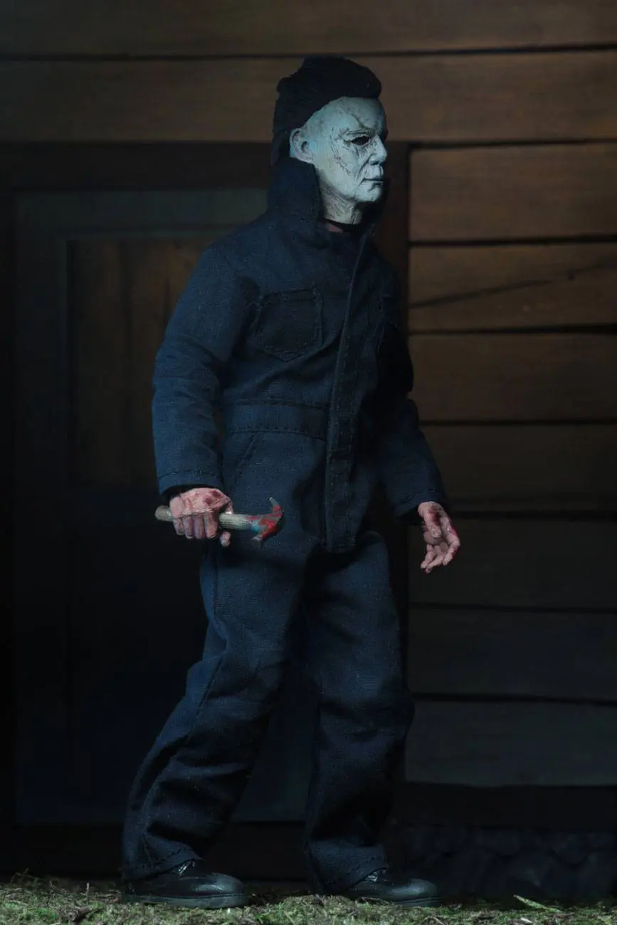 Halloween 2018 Retro Action Figure Michael Myers 20 cm Figurka Akcji zdjęcie produktu