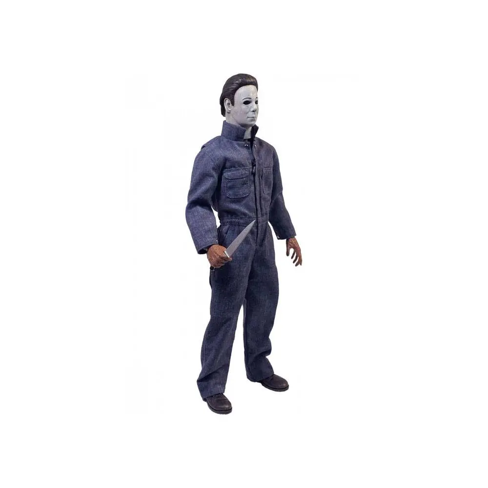 Halloween 4: The Return of Michael Myers Action Figure 1/6 Michael Myers 30 cm zdjęcie produktu